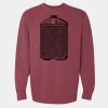 Garment-Dyed Sweatshirt (Adult) Thumbnail