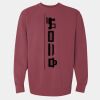 Garment-Dyed Sweatshirt (Adult) Thumbnail
