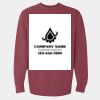 Garment-Dyed Sweatshirt (Adult) Thumbnail