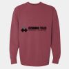 Garment-Dyed Sweatshirt (Adult) Thumbnail