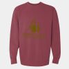 Garment-Dyed Sweatshirt (Adult) Thumbnail