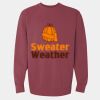 Garment-Dyed Sweatshirt (Adult) Thumbnail
