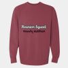 Garment-Dyed Sweatshirt (Adult) Thumbnail