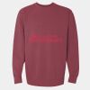 Garment-Dyed Sweatshirt (Adult) Thumbnail