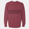 Garment-Dyed Sweatshirt (Adult) Thumbnail