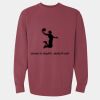 Garment-Dyed Sweatshirt (Adult) Thumbnail