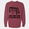 Garment-Dyed Sweatshirt (Adult) Thumbnail