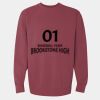 Garment-Dyed Sweatshirt (Adult) Thumbnail