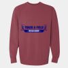 Garment-Dyed Sweatshirt (Adult) Thumbnail