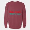 Garment-Dyed Sweatshirt (Adult) Thumbnail