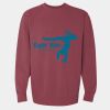 Garment-Dyed Sweatshirt (Adult) Thumbnail