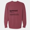 Garment-Dyed Sweatshirt (Adult) Thumbnail