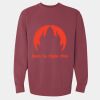 Garment-Dyed Sweatshirt (Adult) Thumbnail