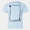 Garment-Dyed Heavyweight T-Shirt (Youth) Thumbnail