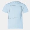 Garment-Dyed Heavyweight T-Shirt (Youth) Thumbnail