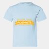 Garment-Dyed Heavyweight T-Shirt (Youth) Thumbnail