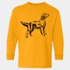  Heavy Cotton™ Long Sleeve T-Shirt (Youth) Thumbnail