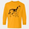  Heavy Cotton™ Long Sleeve T-Shirt (Youth) Thumbnail
