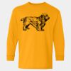  Heavy Cotton™ Long Sleeve T-Shirt (Youth) Thumbnail