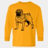  Heavy Cotton™ Long Sleeve T-Shirt (Youth) Thumbnail