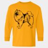  Heavy Cotton™ Long Sleeve T-Shirt (Youth) Thumbnail