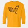  Heavy Cotton™ Long Sleeve T-Shirt (Youth) Thumbnail