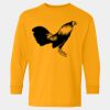 Heavy Cotton™ Long Sleeve T-Shirt (Youth) Thumbnail