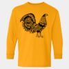 Heavy Cotton™ Long Sleeve T-Shirt (Youth) Thumbnail
