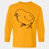  Heavy Cotton™ Long Sleeve T-Shirt (Youth) Thumbnail
