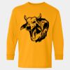  Heavy Cotton™ Long Sleeve T-Shirt (Youth) Thumbnail