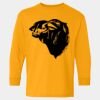  Heavy Cotton™ Long Sleeve T-Shirt (Youth) Thumbnail