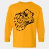  Heavy Cotton™ Long Sleeve T-Shirt (Youth) Thumbnail