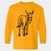  Heavy Cotton™ Long Sleeve T-Shirt (Youth) Thumbnail