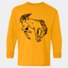  Heavy Cotton™ Long Sleeve T-Shirt (Youth) Thumbnail