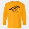  Heavy Cotton™ Long Sleeve T-Shirt (Youth) Thumbnail
