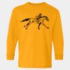  Heavy Cotton™ Long Sleeve T-Shirt (Youth) Thumbnail