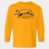  Heavy Cotton™ Long Sleeve T-Shirt (Youth) Thumbnail