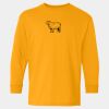  Heavy Cotton™ Long Sleeve T-Shirt (Youth) Thumbnail