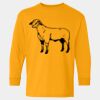  Heavy Cotton™ Long Sleeve T-Shirt (Youth) Thumbnail