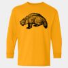  Heavy Cotton™ Long Sleeve T-Shirt (Youth) Thumbnail