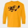  Heavy Cotton™ Long Sleeve T-Shirt (Youth) Thumbnail