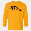  Heavy Cotton™ Long Sleeve T-Shirt (Youth) Thumbnail