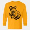  Heavy Cotton™ Long Sleeve T-Shirt (Youth) Thumbnail
