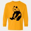  Heavy Cotton™ Long Sleeve T-Shirt (Youth) Thumbnail