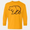  Heavy Cotton™ Long Sleeve T-Shirt (Youth) Thumbnail