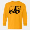  Heavy Cotton™ Long Sleeve T-Shirt (Youth) Thumbnail