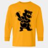  Heavy Cotton™ Long Sleeve T-Shirt (Youth) Thumbnail