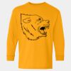  Heavy Cotton™ Long Sleeve T-Shirt (Youth) Thumbnail