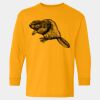  Heavy Cotton™ Long Sleeve T-Shirt (Youth) Thumbnail