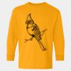  Heavy Cotton™ Long Sleeve T-Shirt (Youth) Thumbnail